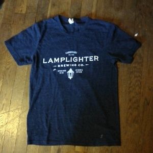 Lamplighter Brewery Cambridge, MA Medium Tee